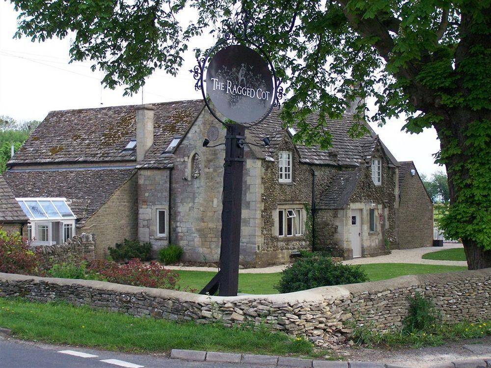 The Ragged Cot Hotel Minchinhampton Bagian luar foto