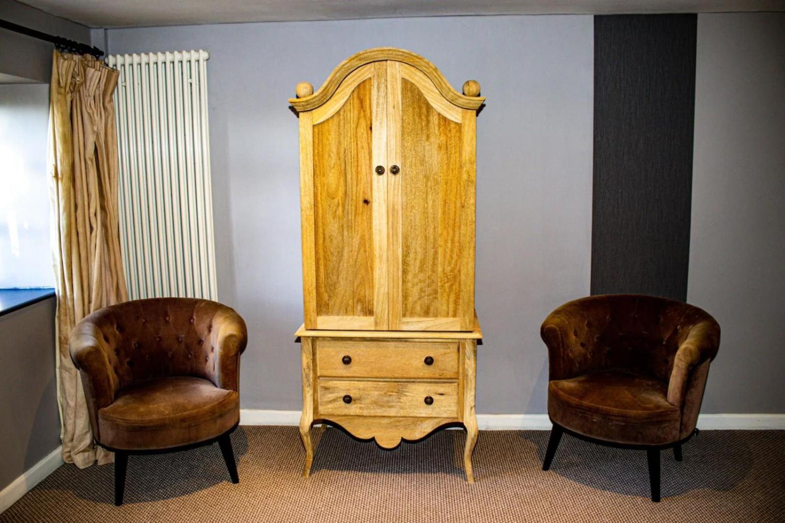 The Ragged Cot Hotel Minchinhampton Bagian luar foto