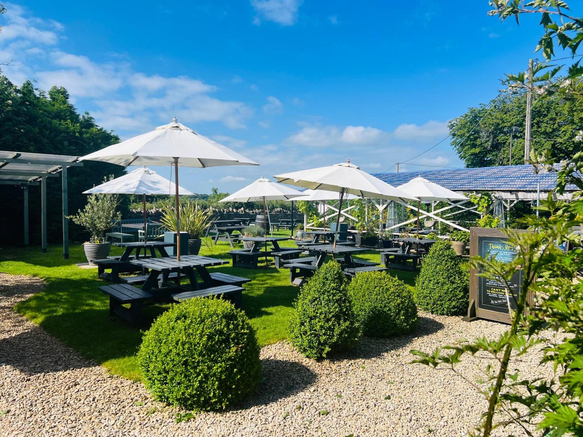 The Ragged Cot Hotel Minchinhampton Bagian luar foto