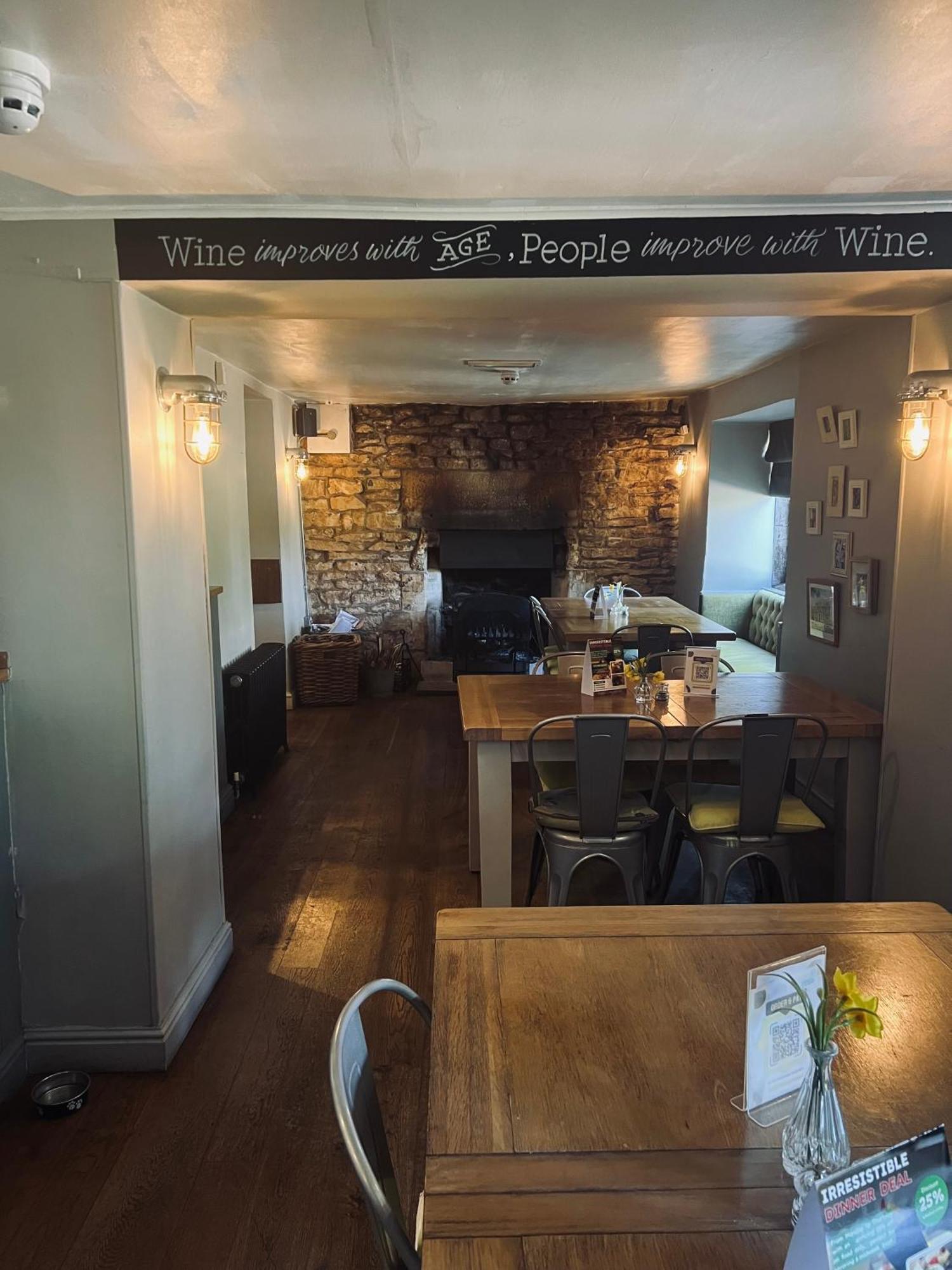 The Ragged Cot Hotel Minchinhampton Bagian luar foto