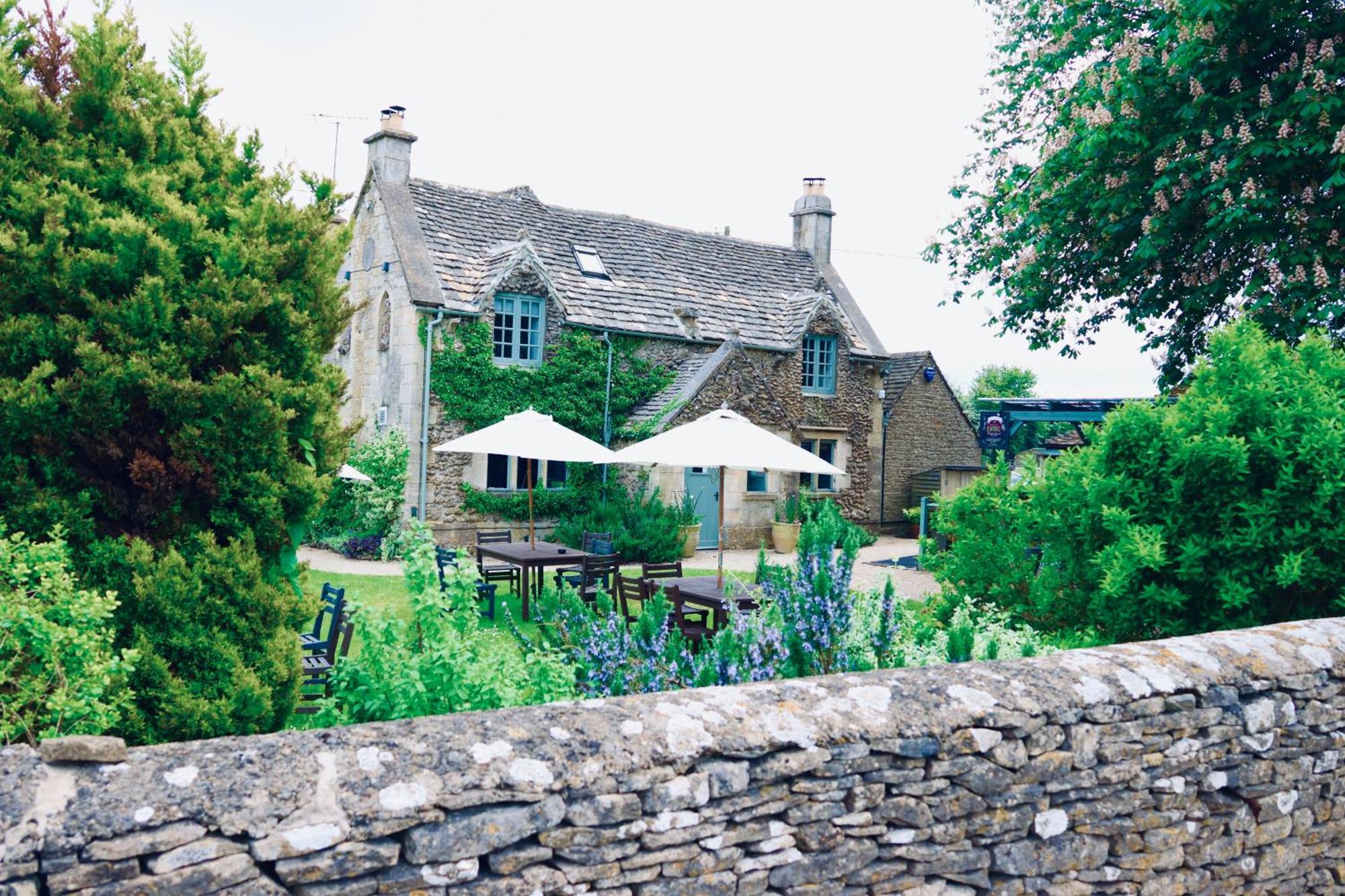 The Ragged Cot Hotel Minchinhampton Bagian luar foto