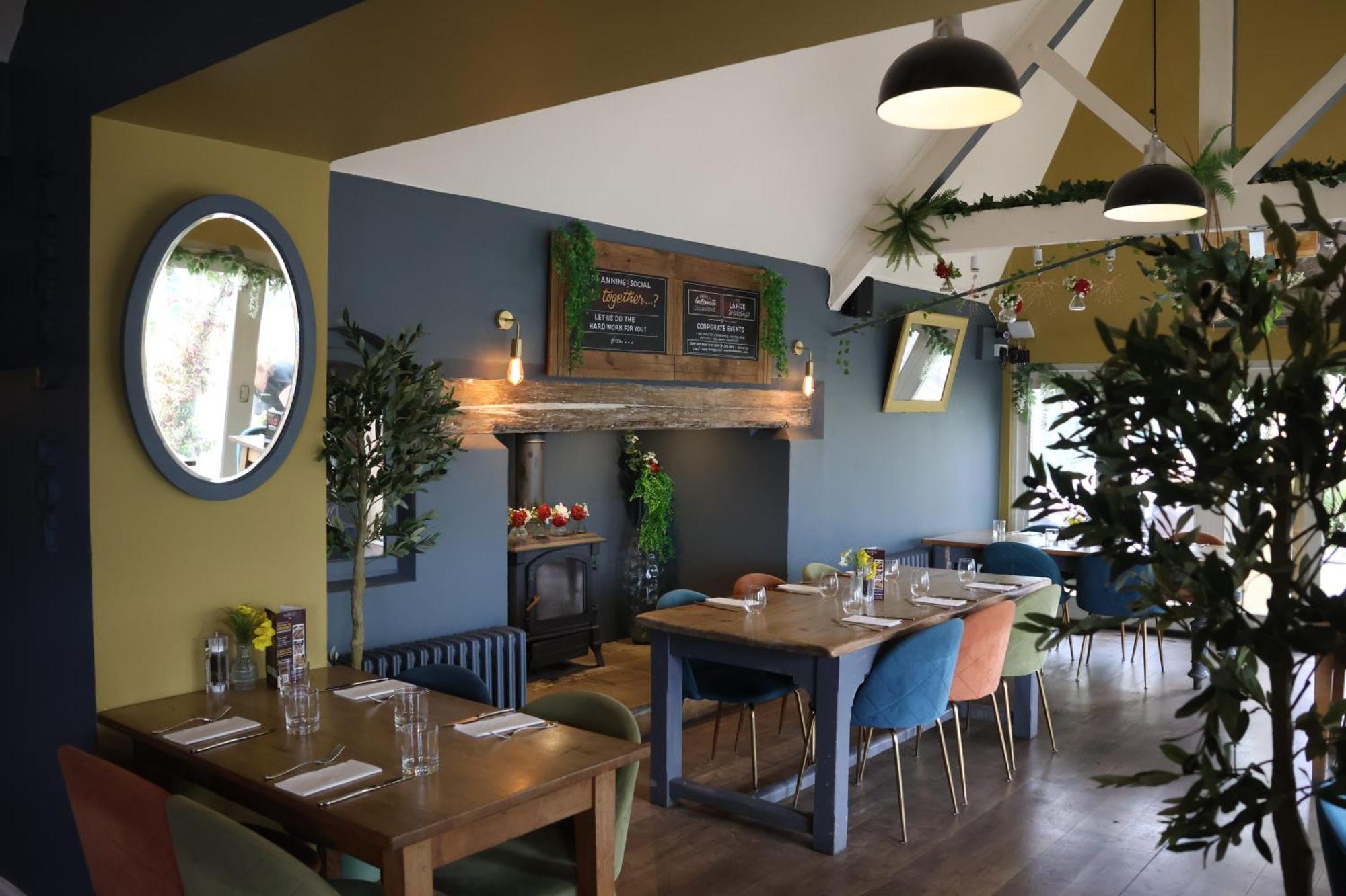 The Ragged Cot Hotel Minchinhampton Bagian luar foto