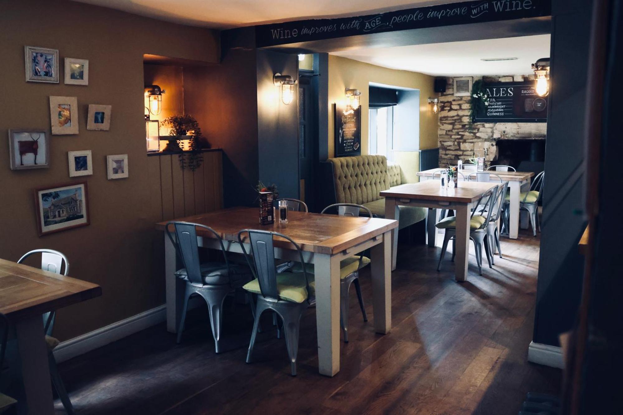 The Ragged Cot Hotel Minchinhampton Bagian luar foto