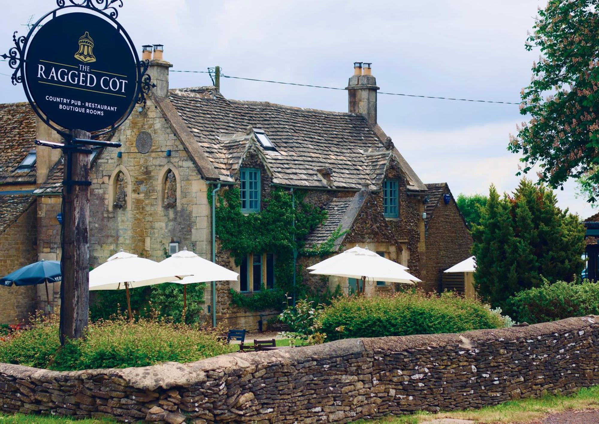 The Ragged Cot Hotel Minchinhampton Bagian luar foto