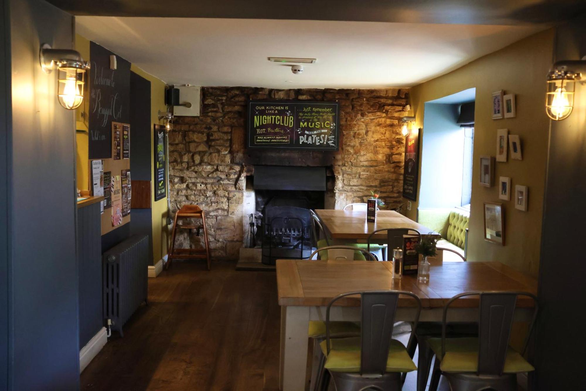 The Ragged Cot Hotel Minchinhampton Bagian luar foto