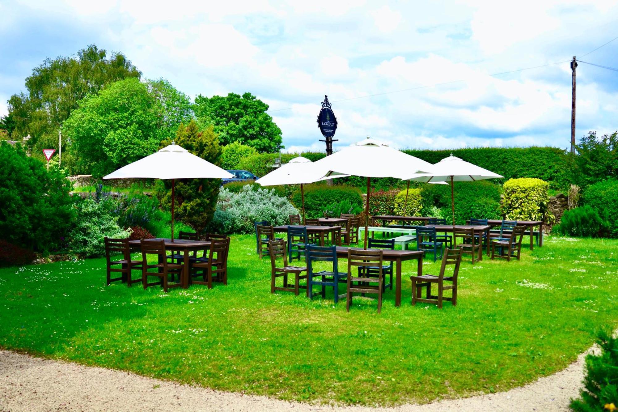 The Ragged Cot Hotel Minchinhampton Bagian luar foto