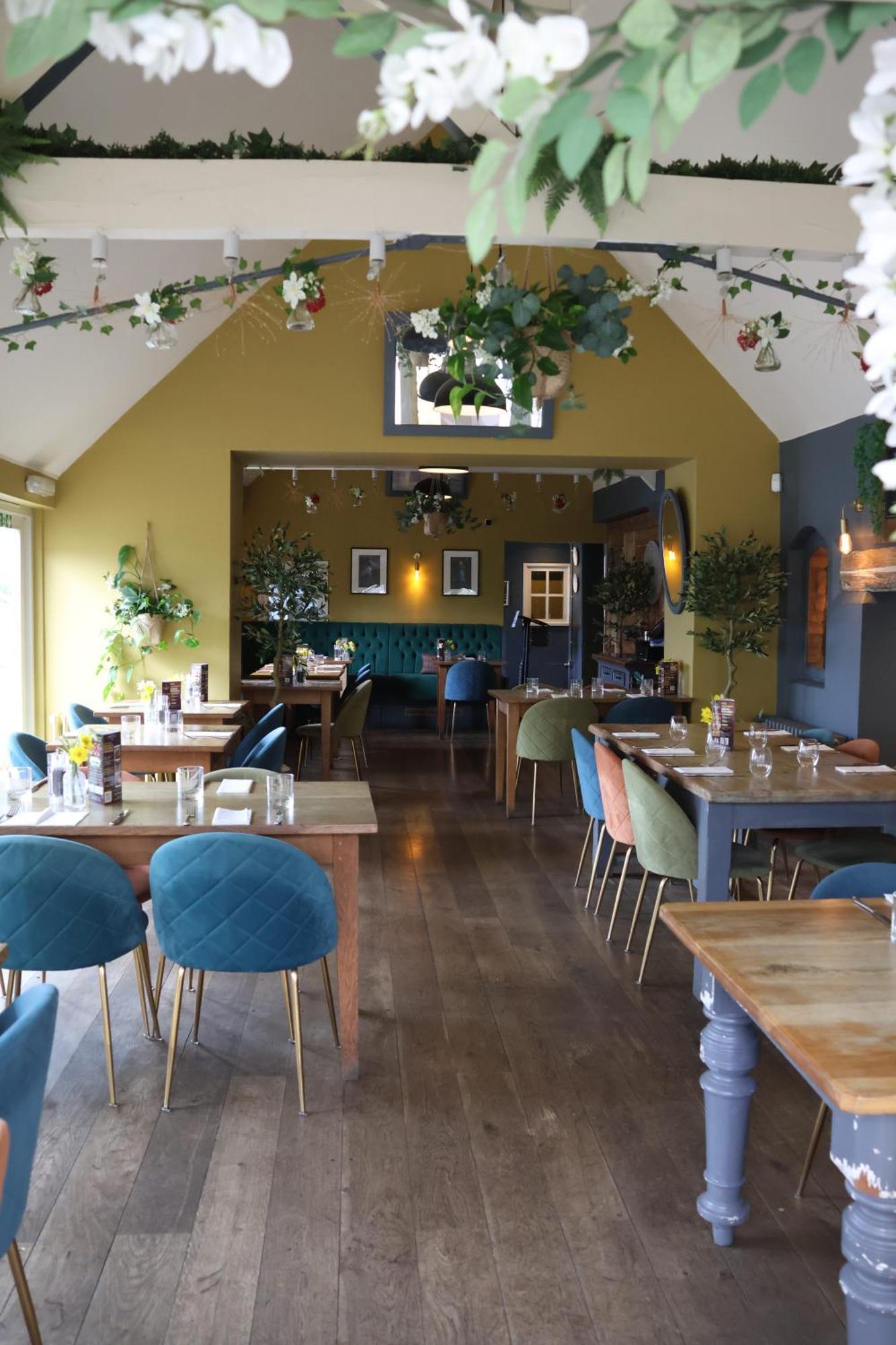 The Ragged Cot Hotel Minchinhampton Bagian luar foto