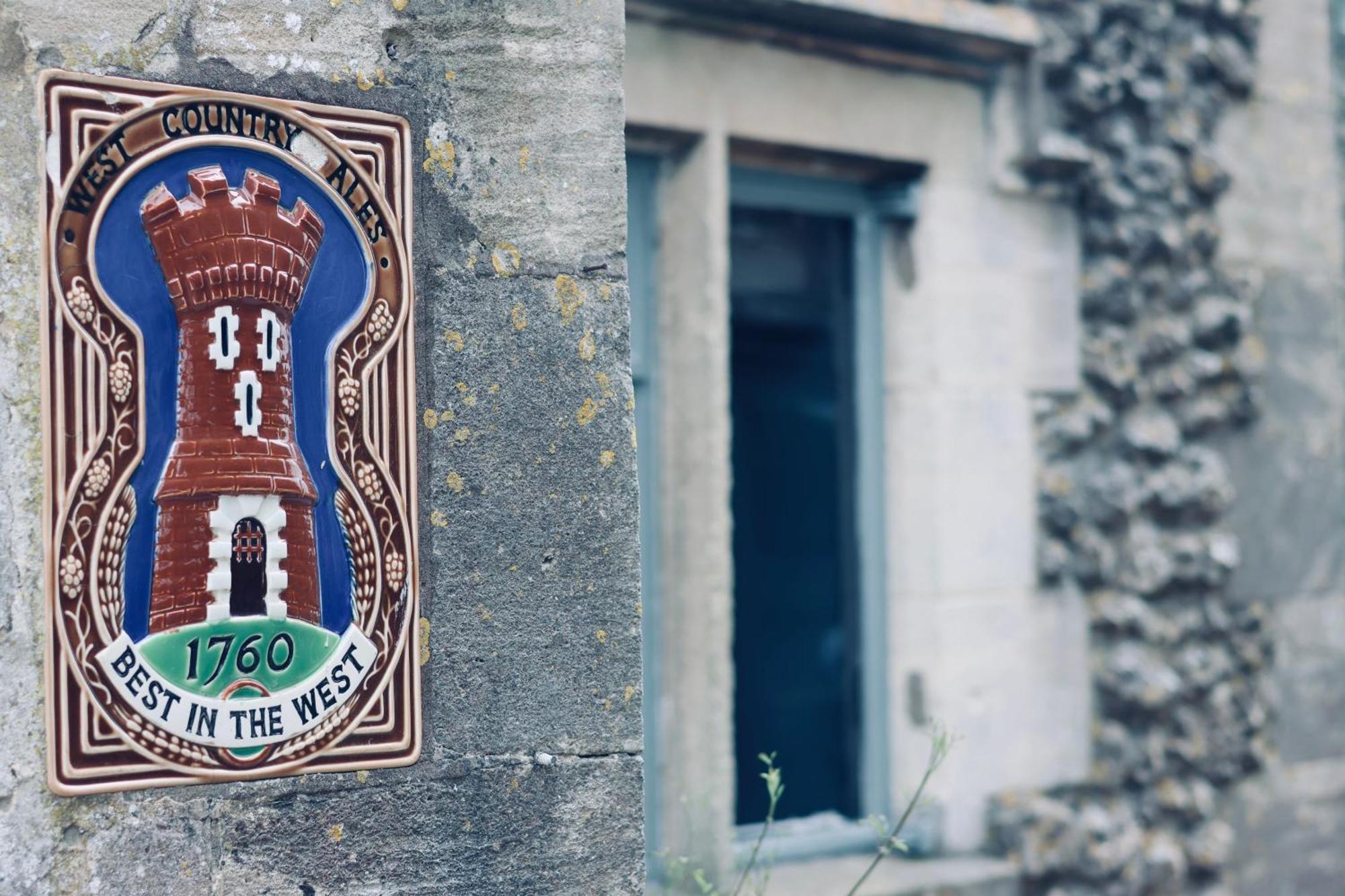 The Ragged Cot Hotel Minchinhampton Bagian luar foto